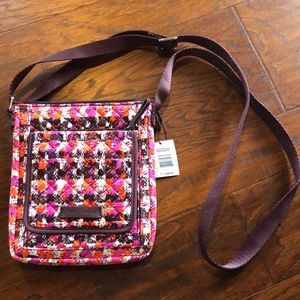 Vera Bradley crossbody